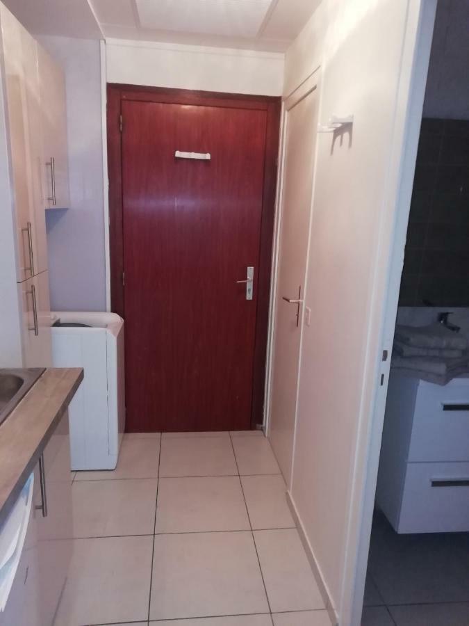Agreable Studio Lumineux Aix-les-Bains Exterior foto